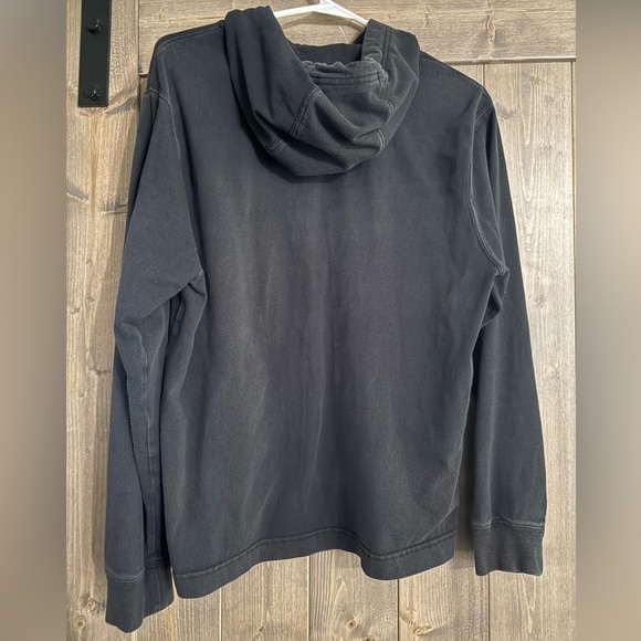 Nike Men's Classic Black Hoodie - Picture 3 of 3